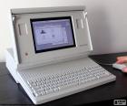 Портативный Macintosh (1989-1991 годы) был первый портативный компьютер используется в пространстве и первым, чтобы отправить электронное сообщение из космоса, в 1991 году